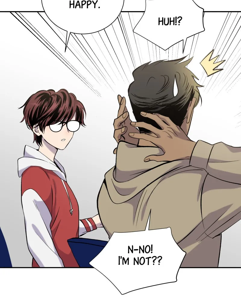 The Guy Upstairs Chapter 28 page 97 - 