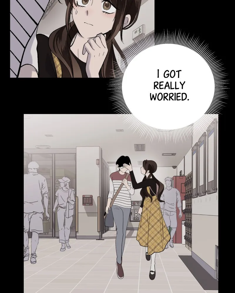 The Guy Upstairs Chapter 29 page 101 - 