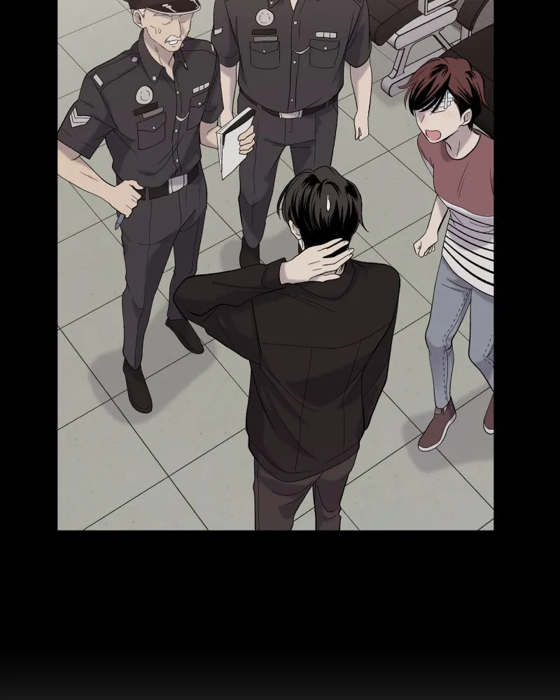 The Guy Upstairs Chapter 29 page 105 - 