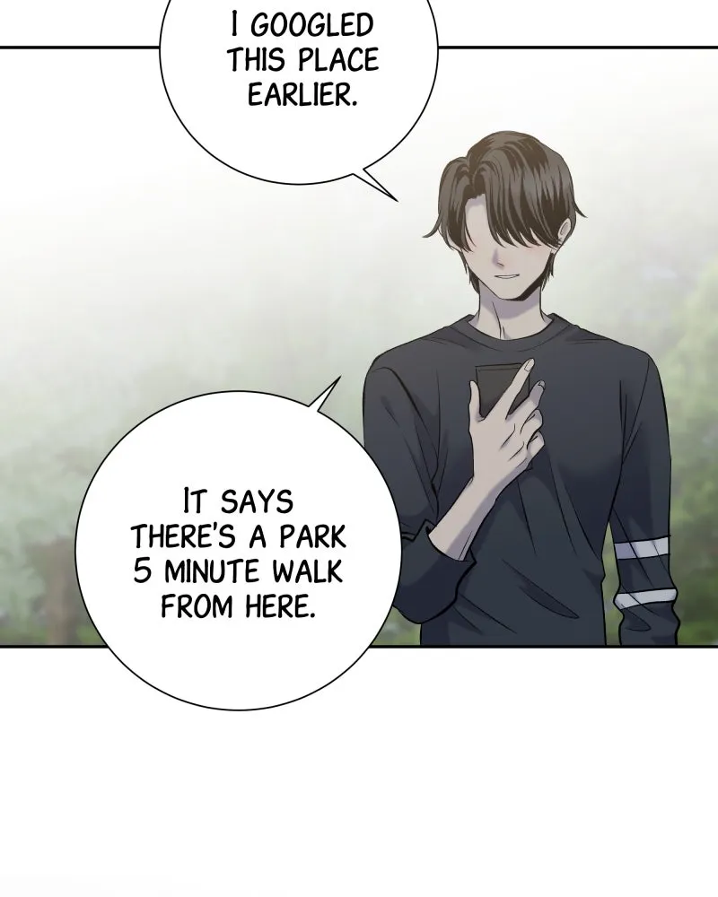 The Guy Upstairs Chapter 29 page 143 - 