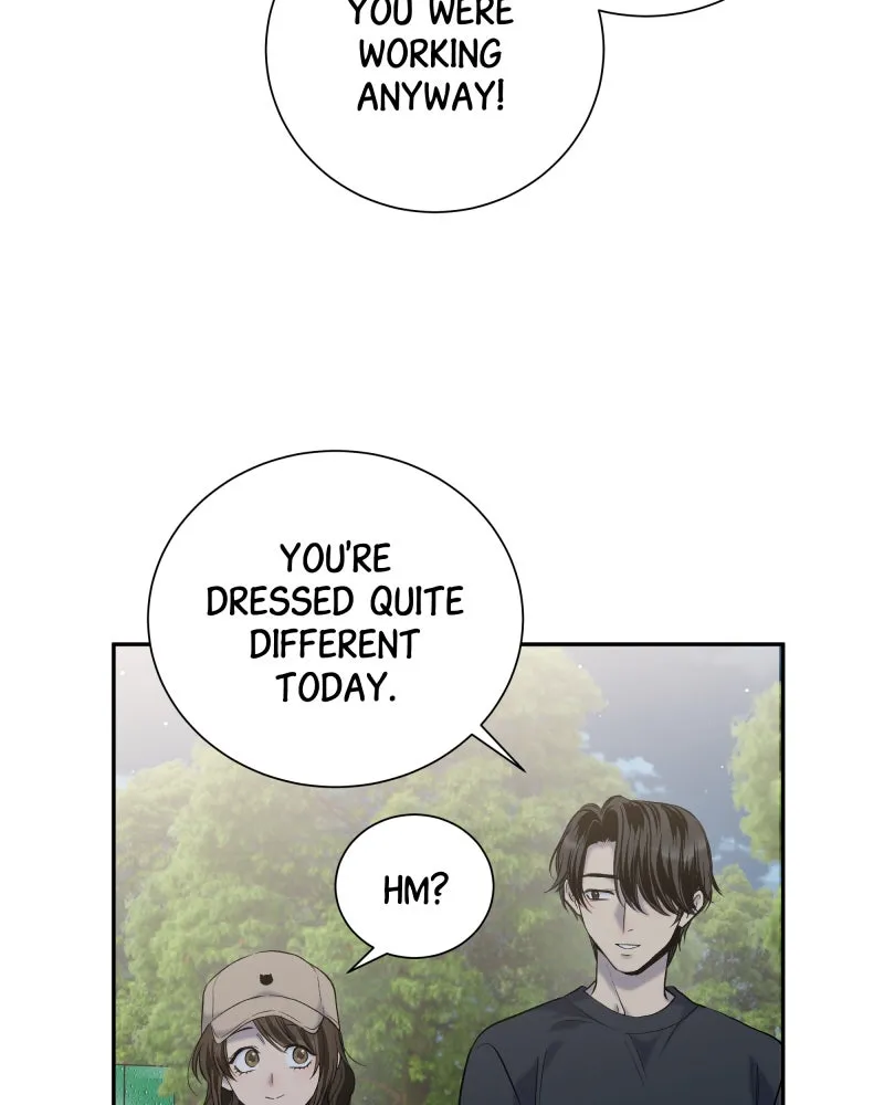 The Guy Upstairs Chapter 29 page 22 - 