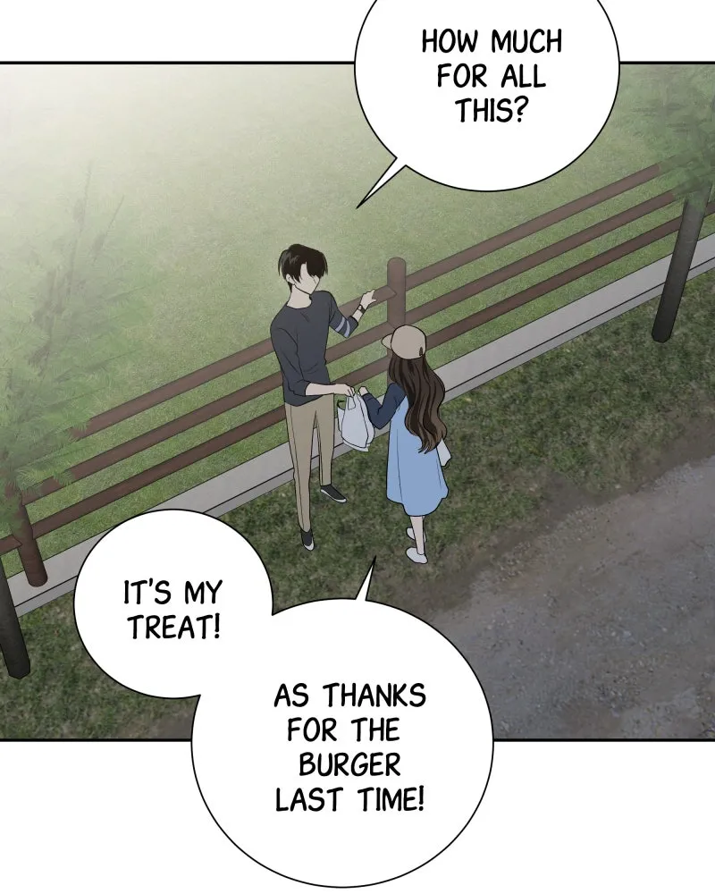 The Guy Upstairs Chapter 29 page 50 - 