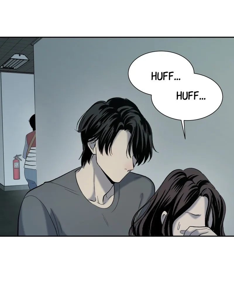 The Guy Upstairs Chapter 3 page 11 - 