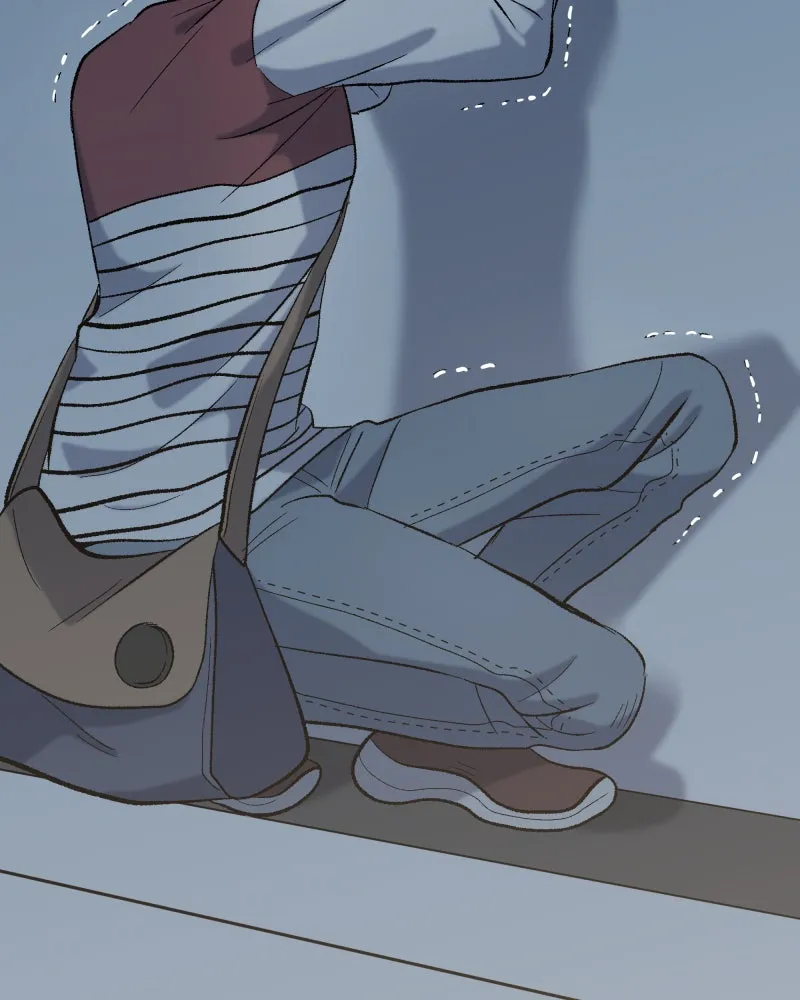 The Guy Upstairs Chapter 3 page 116 - 