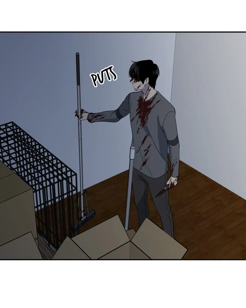 The Guy Upstairs Chapter 3 page 122 - 