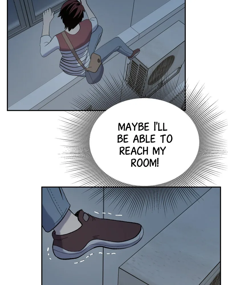 The Guy Upstairs Chapter 3 page 130 - 