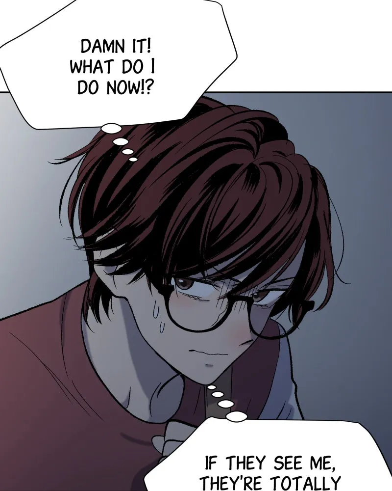 The Guy Upstairs Chapter 3 page 27 - 