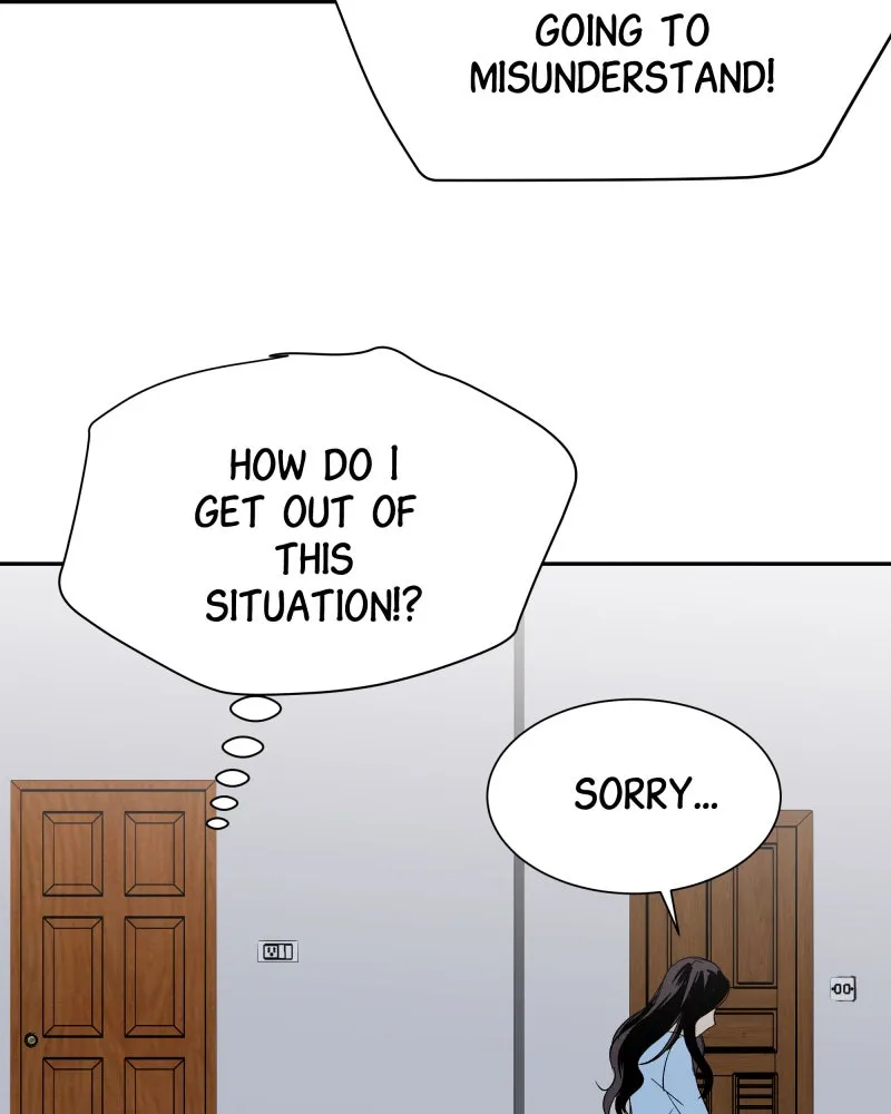 The Guy Upstairs Chapter 3 page 28 - 