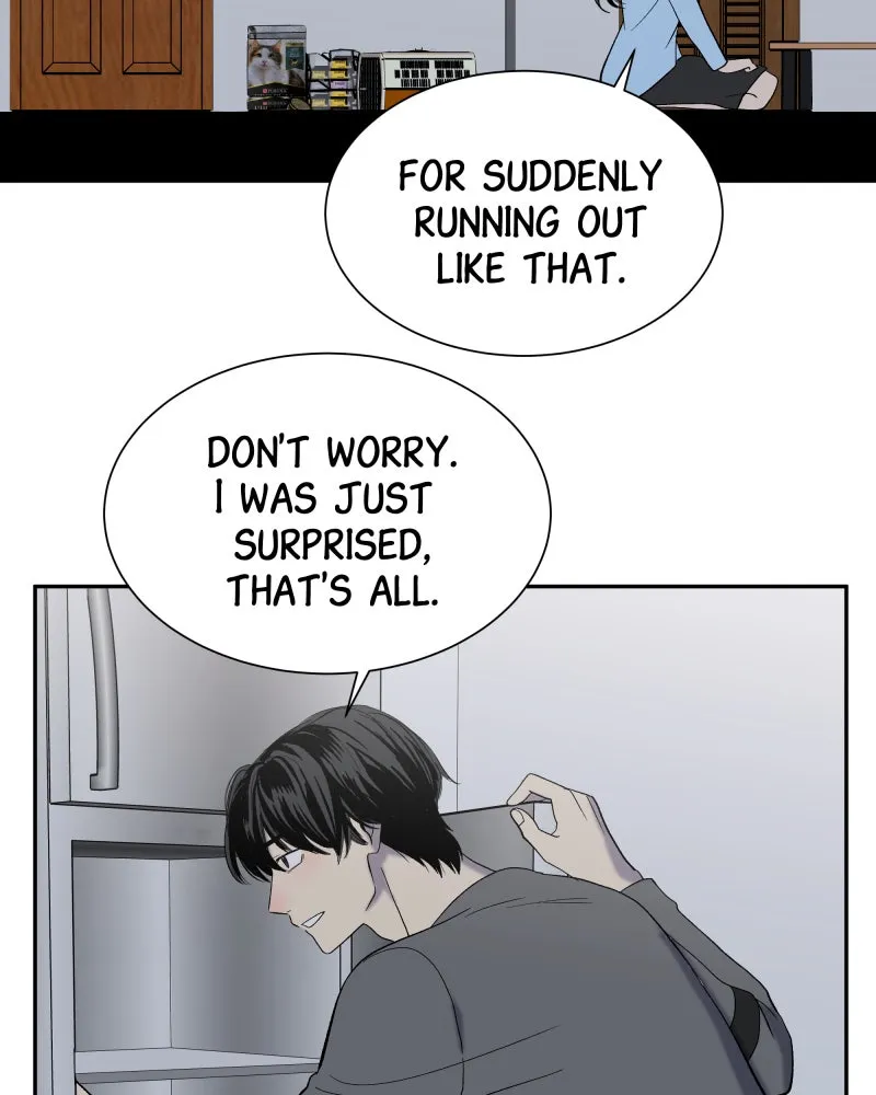 The Guy Upstairs Chapter 3 page 29 - 