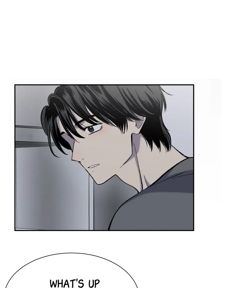 The Guy Upstairs Chapter 3 page 32 - 