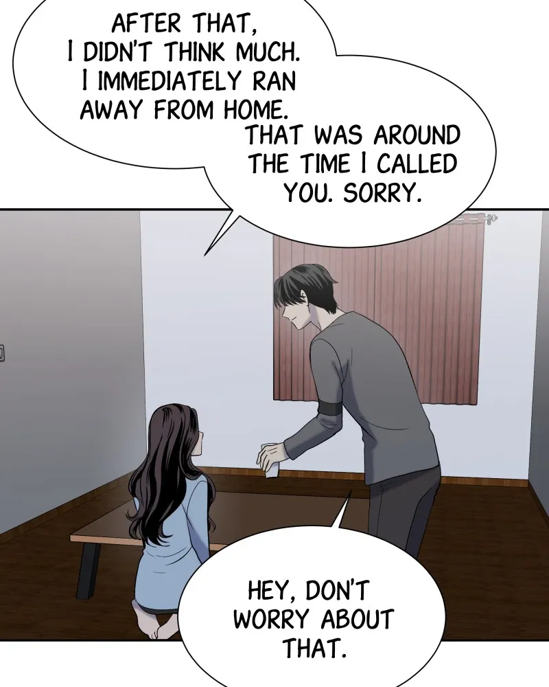 The Guy Upstairs Chapter 3 page 39 - 