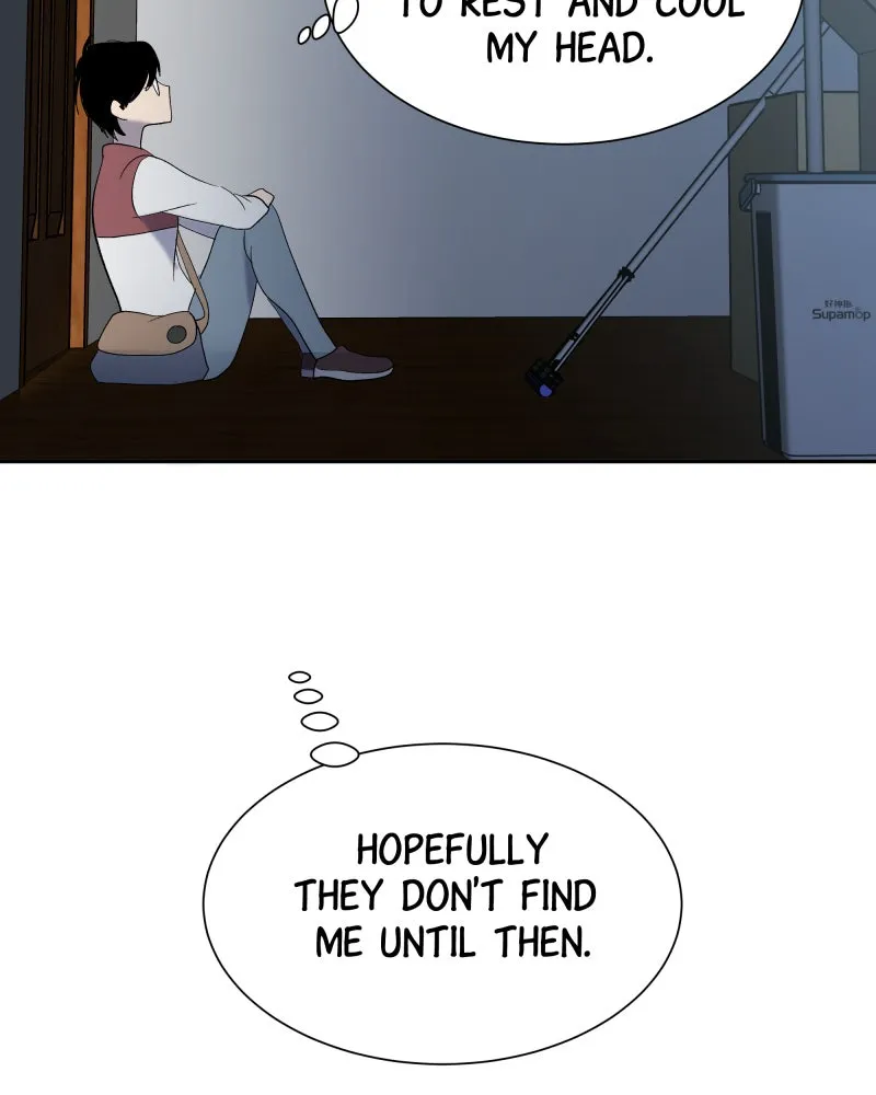 The Guy Upstairs Chapter 3 page 48 - 