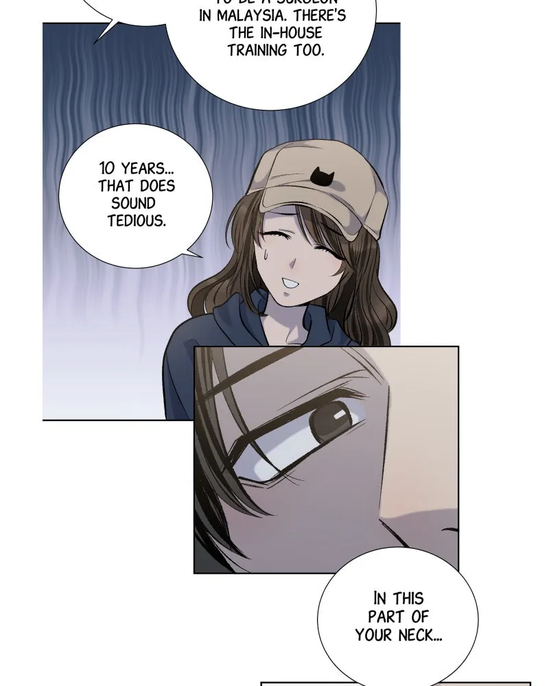 The Guy Upstairs Chapter 30 page 117 - 