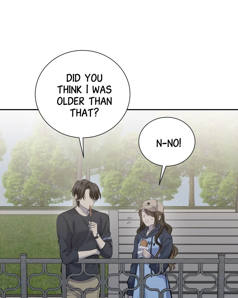 The Guy Upstairs Chapter 30 page 3 - 