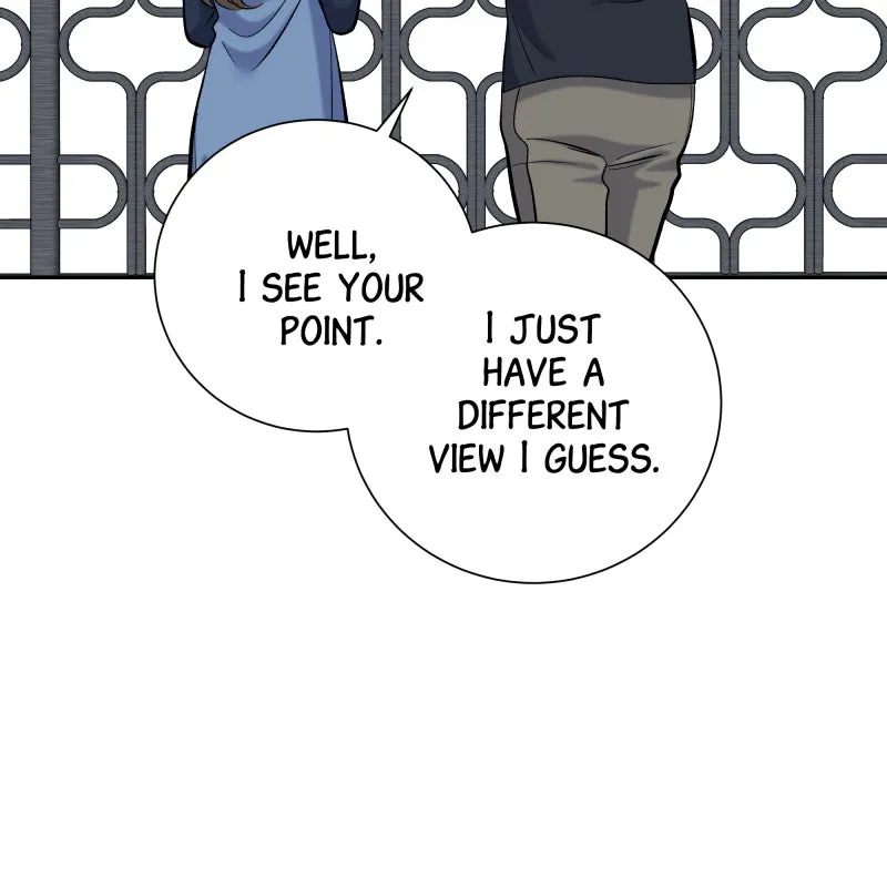 The Guy Upstairs Chapter 30 page 35 - 