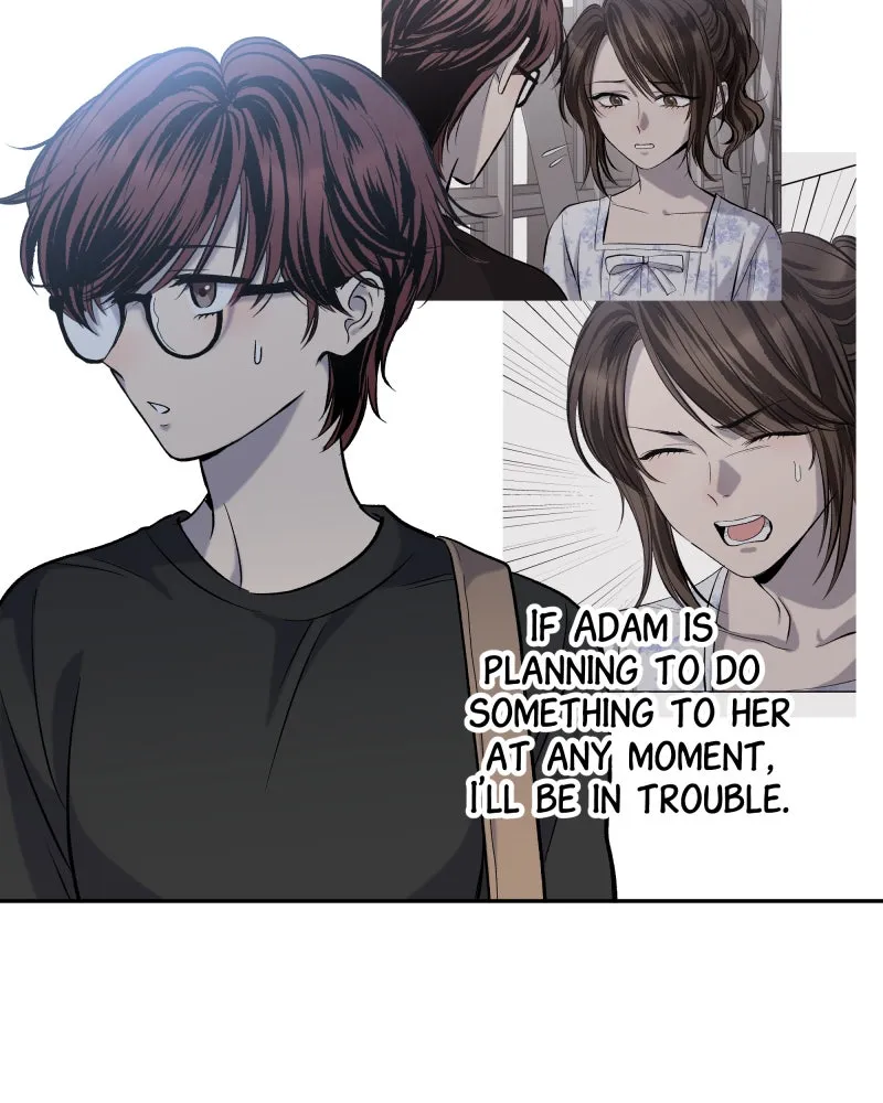 The Guy Upstairs Chapter 31 page 11 - 