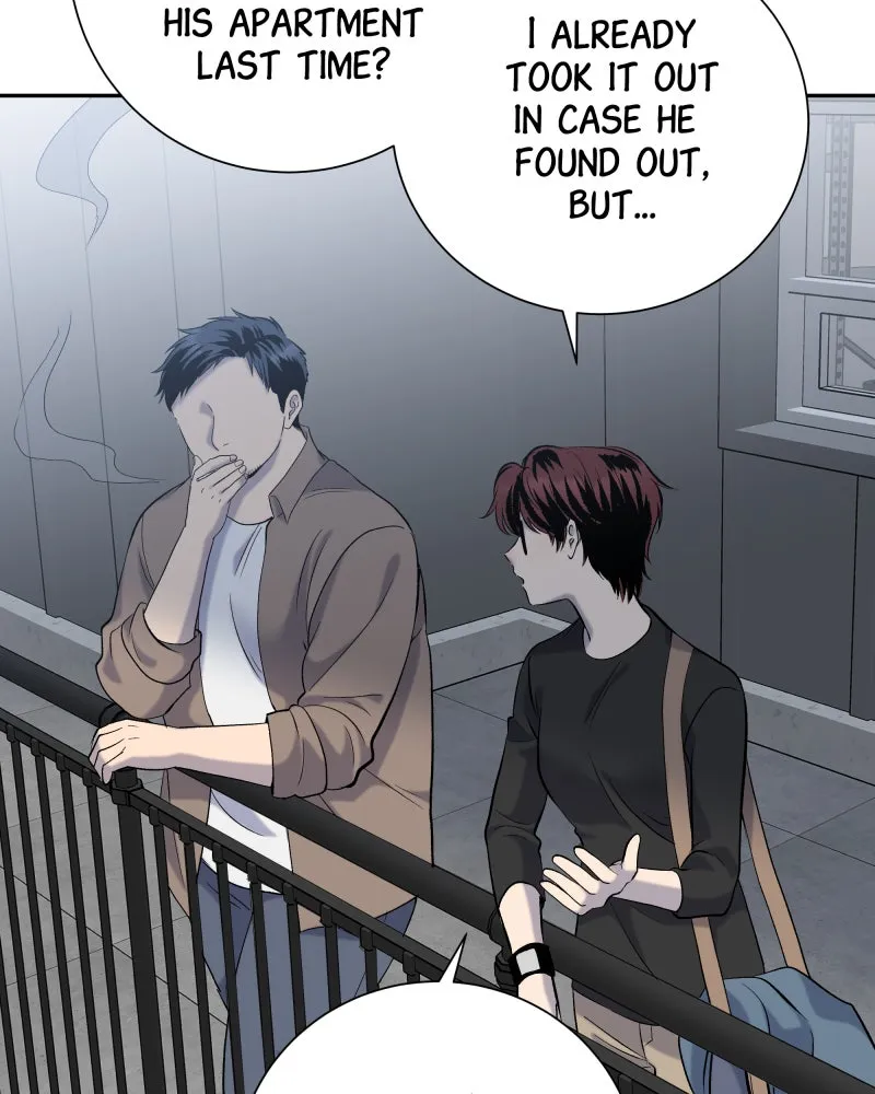 The Guy Upstairs Chapter 31 page 13 - 