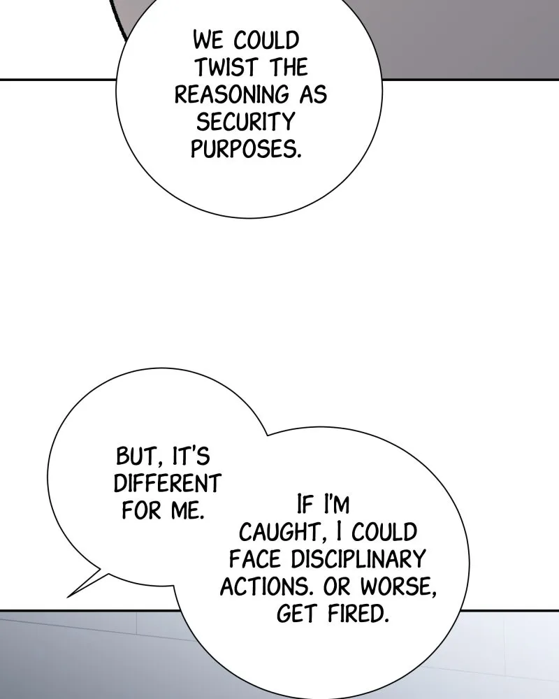 The Guy Upstairs Chapter 31 page 22 - 