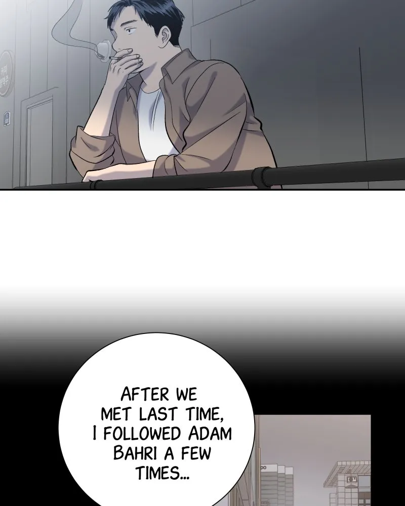 The Guy Upstairs Chapter 31 page 5 - 