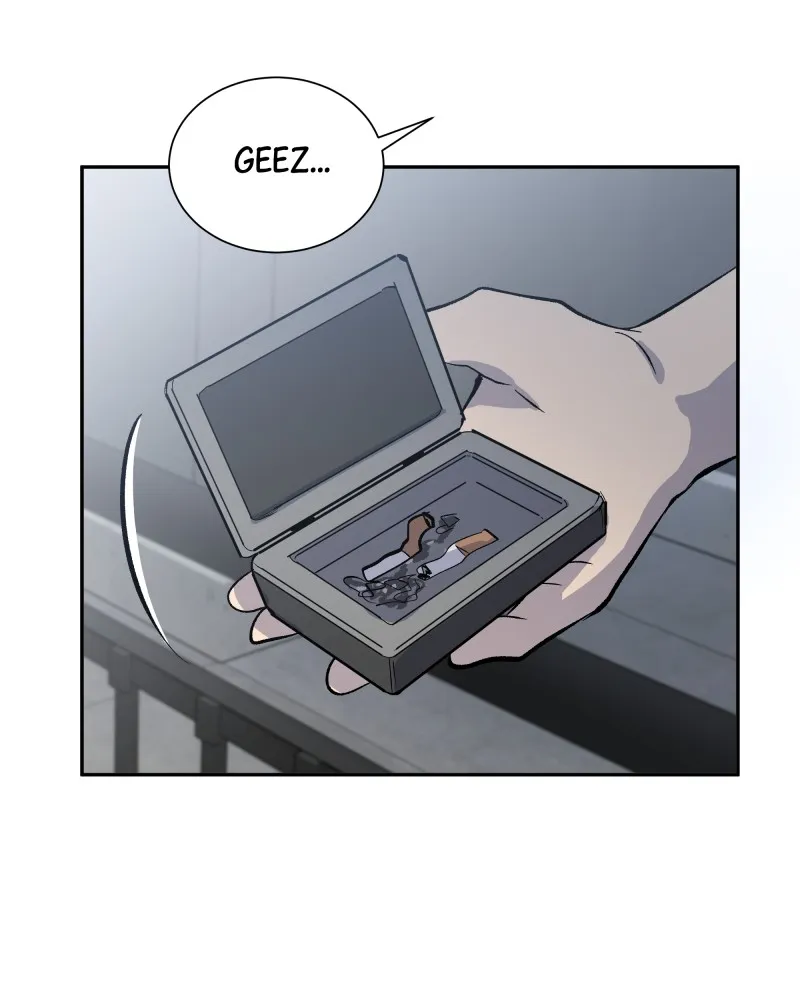 The Guy Upstairs Chapter 31 page 52 - 