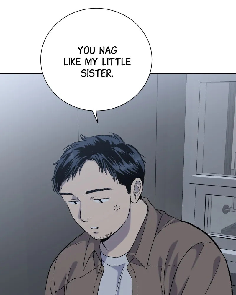 The Guy Upstairs Chapter 31 page 54 - 