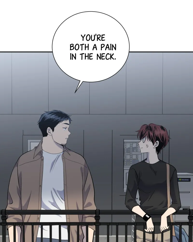 The Guy Upstairs Chapter 31 page 67 - 