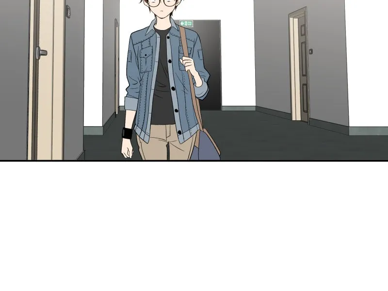 The Guy Upstairs Chapter 31 page 87 - 
