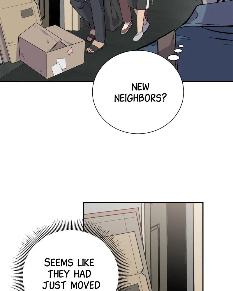 The Guy Upstairs Chapter 31 page 89 - 