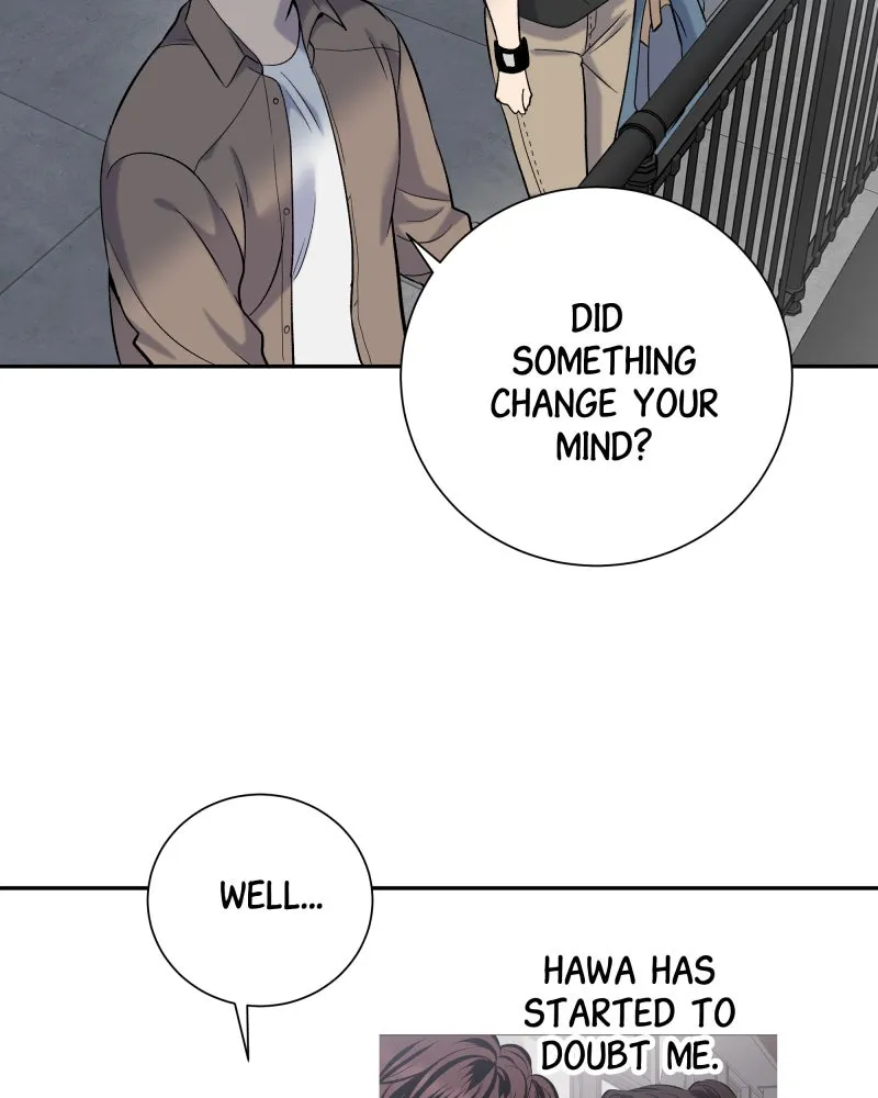 The Guy Upstairs Chapter 31 page 10 - 