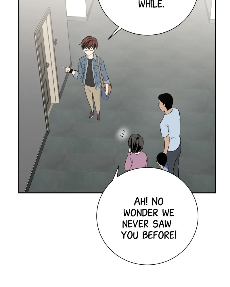 The Guy Upstairs Chapter 31 page 91 - 