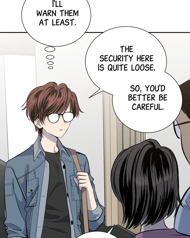 The Guy Upstairs Chapter 31 page 97 - 