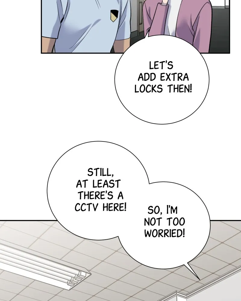The Guy Upstairs Chapter 31 page 99 - 