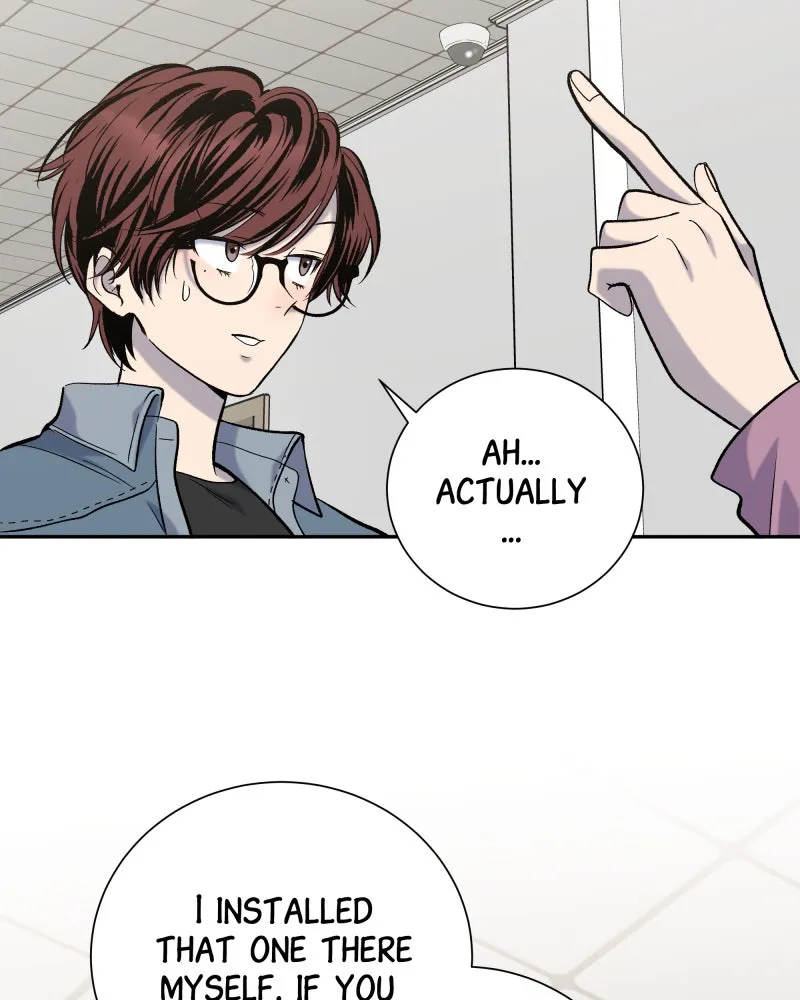 The Guy Upstairs Chapter 31 page 100 - 