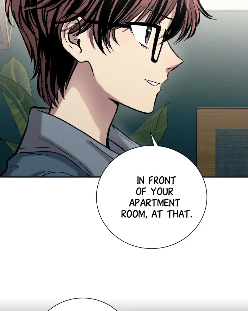 The Guy Upstairs Chapter 33 page 111 - 