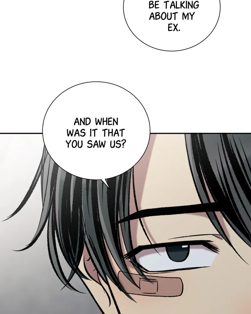 The Guy Upstairs Chapter 33 page 116 - 
