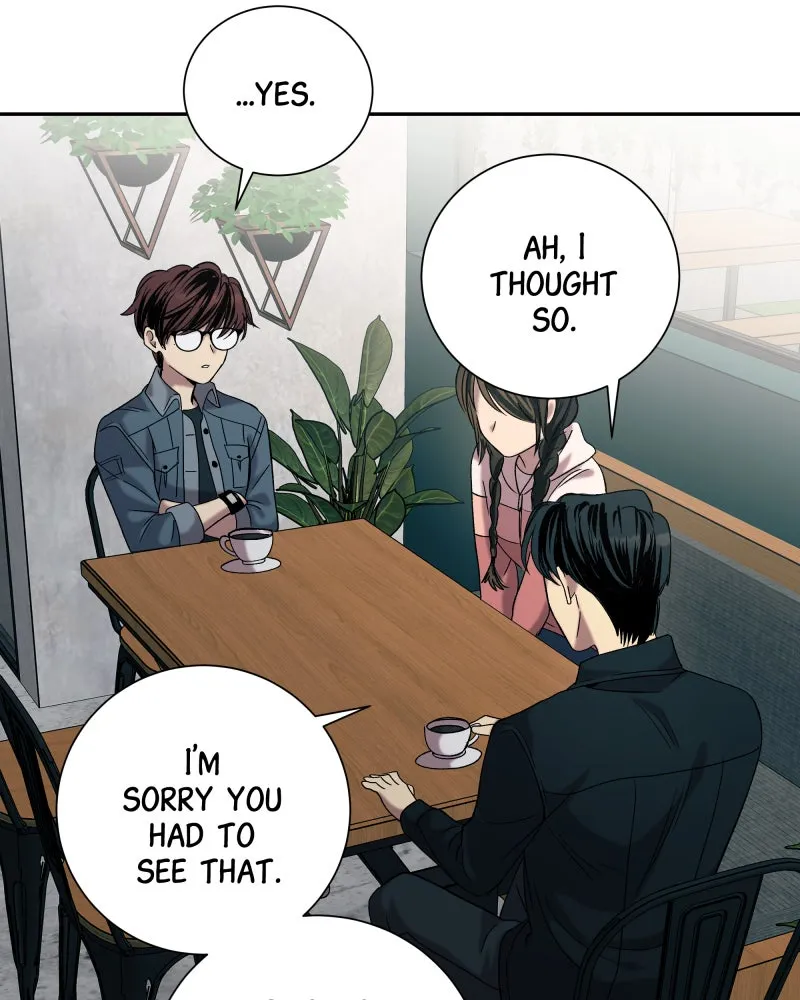 The Guy Upstairs Chapter 33 page 123 - 