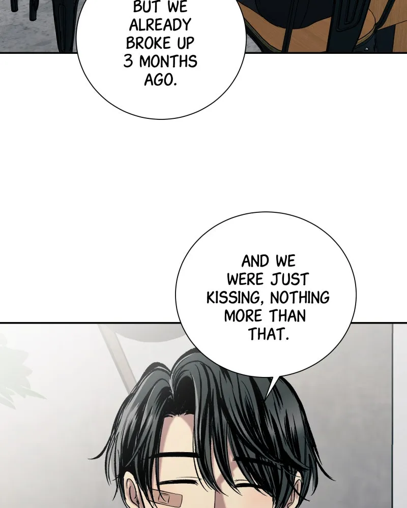 The Guy Upstairs Chapter 33 page 124 - 