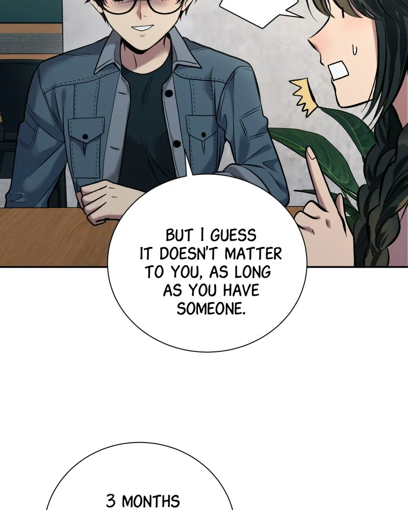 The Guy Upstairs Chapter 33 page 129 - 