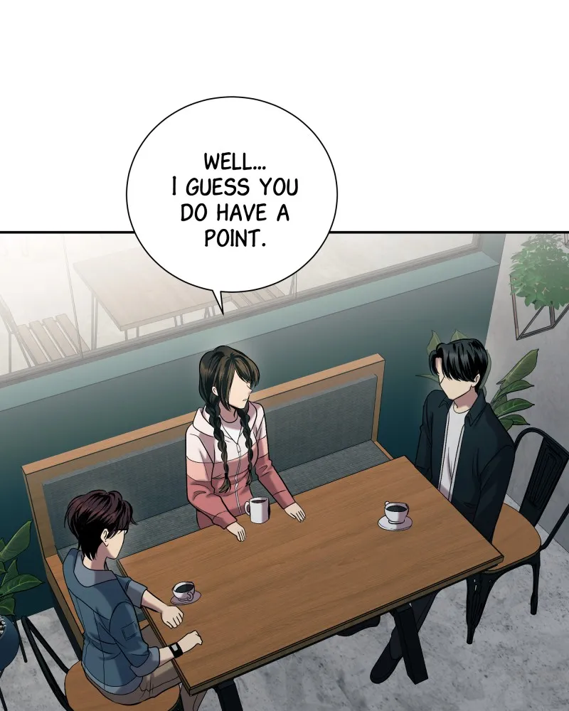 The Guy Upstairs Chapter 33 page 133 - 