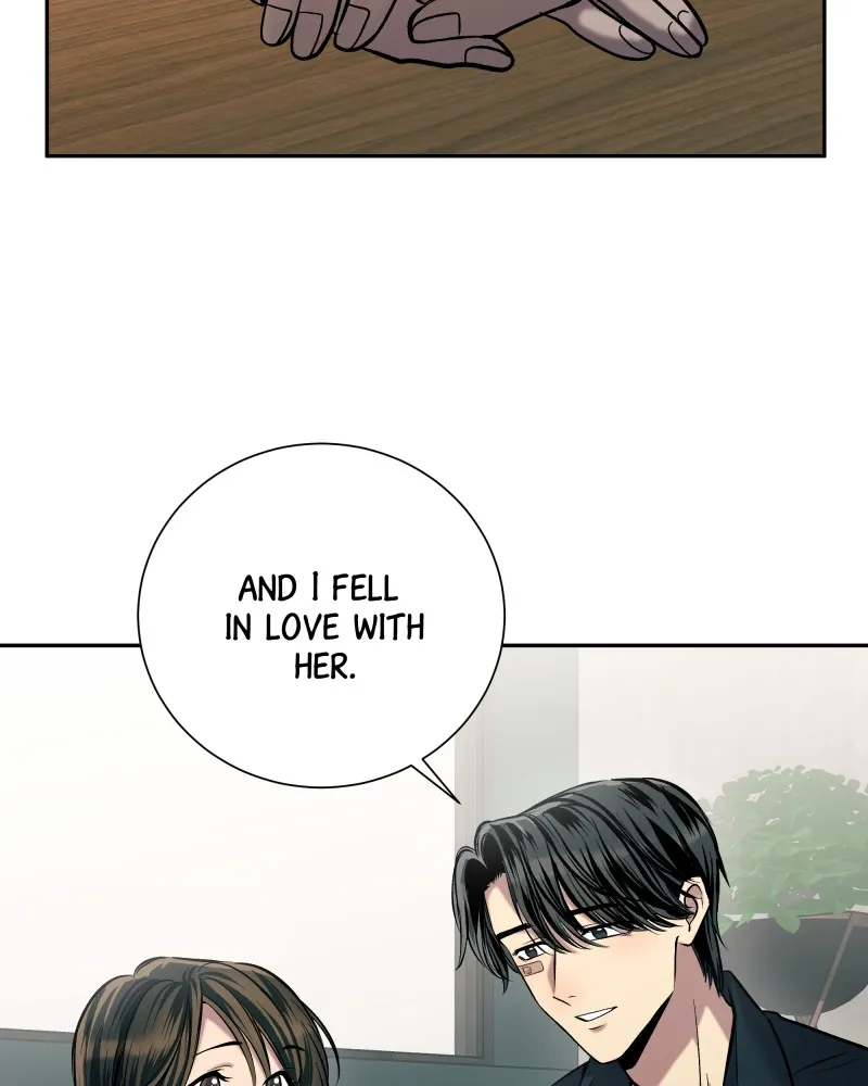 The Guy Upstairs Chapter 33 page 135 - 