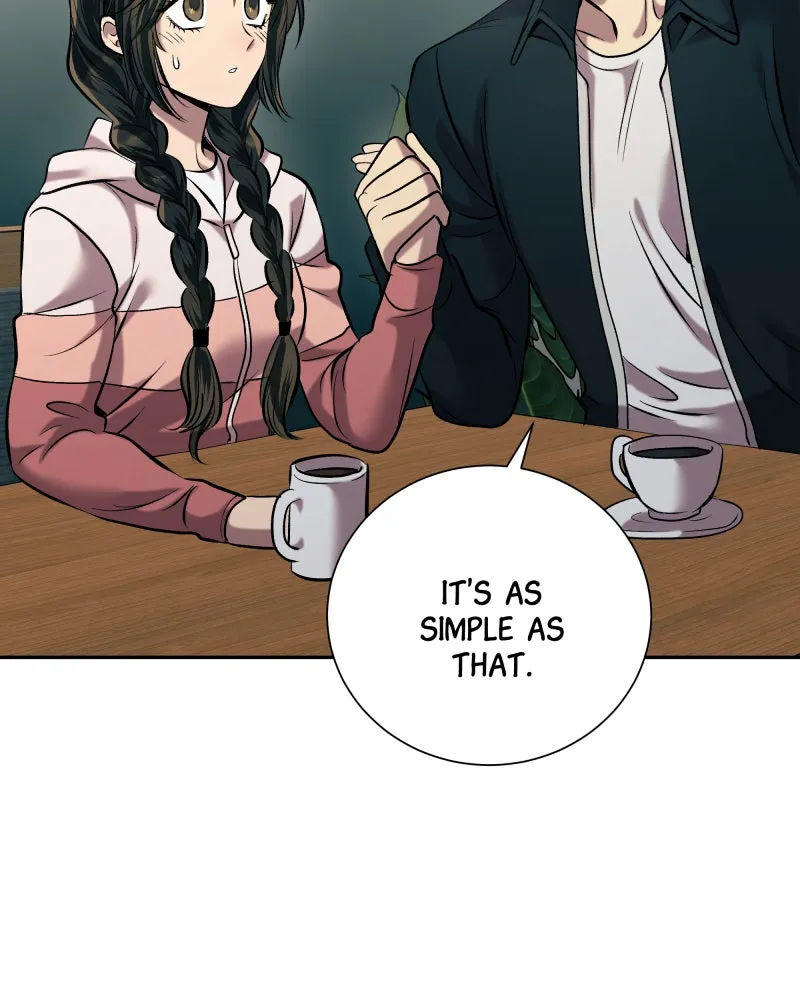 The Guy Upstairs Chapter 33 page 136 - 