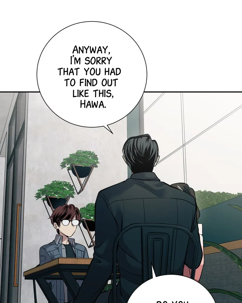 The Guy Upstairs Chapter 33 page 140 - 