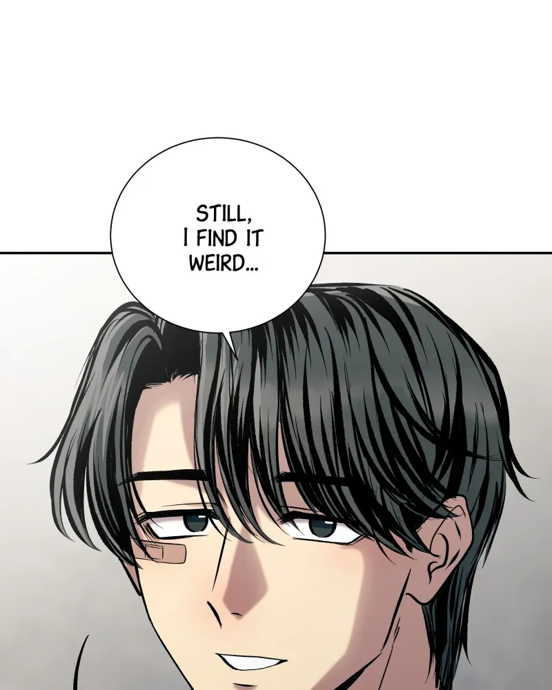 The Guy Upstairs Chapter 33 page 145 - 