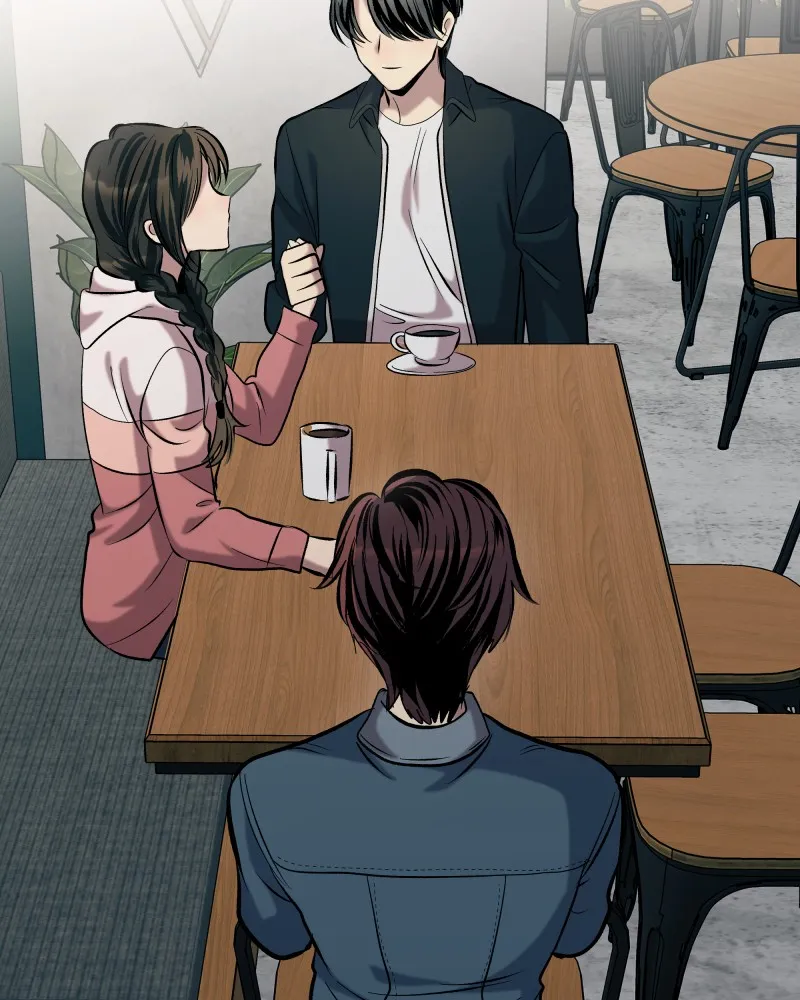 The Guy Upstairs Chapter 33 page 147 - 