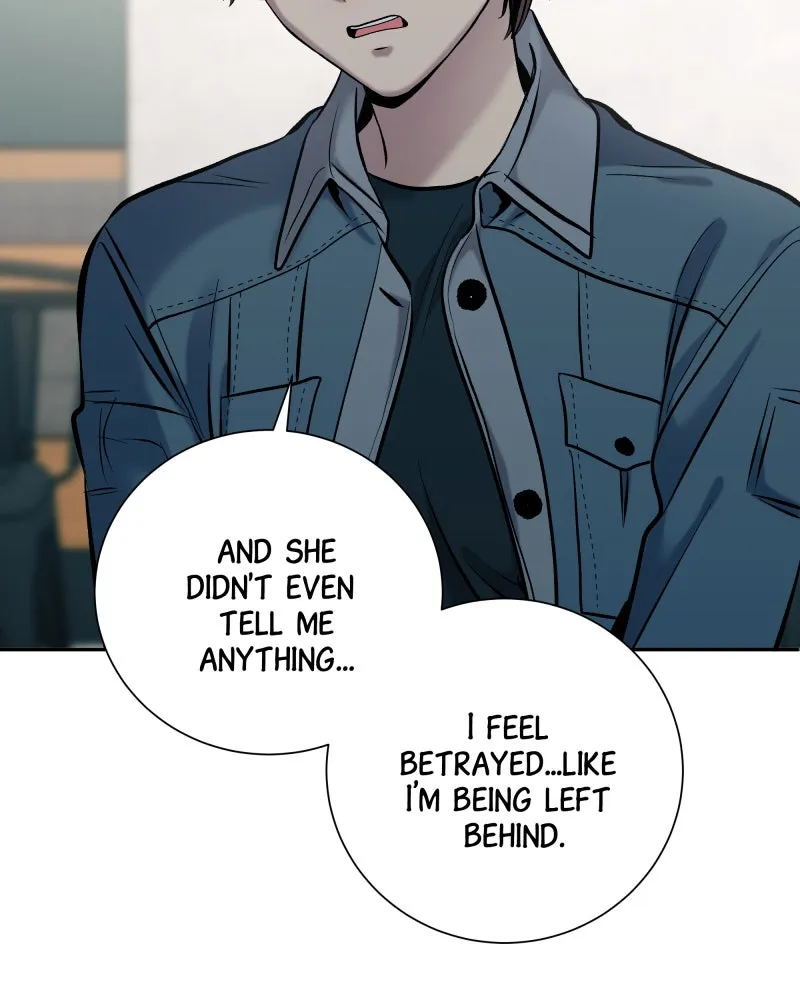 The Guy Upstairs Chapter 33 page 155 - 