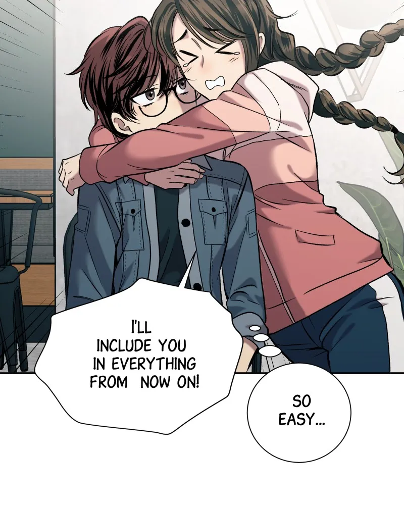 The Guy Upstairs Chapter 33 page 159 - 