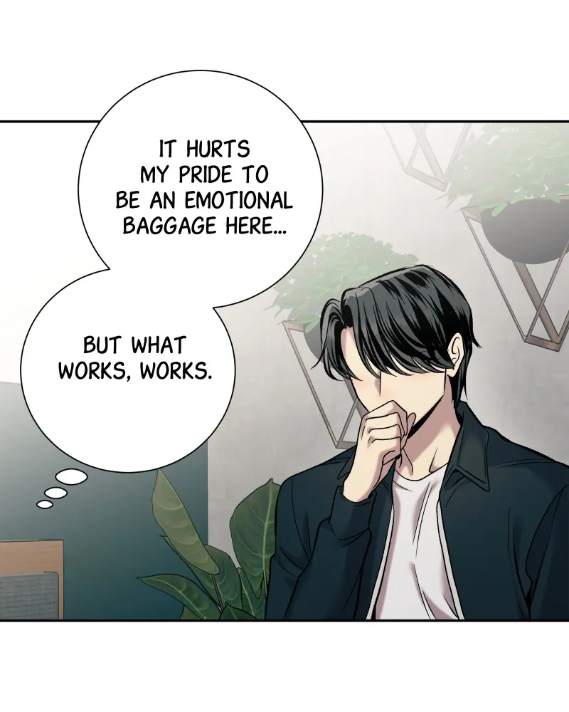 The Guy Upstairs Chapter 33 page 160 - 