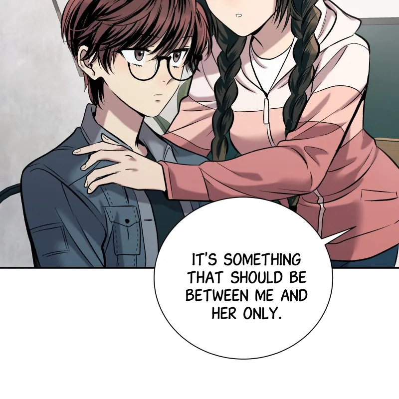 The Guy Upstairs Chapter 33 page 168 - 