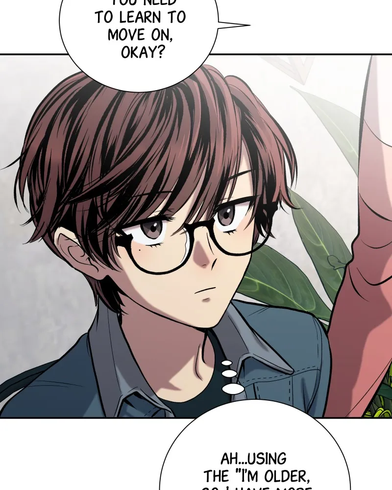 The Guy Upstairs Chapter 33 page 171 - 