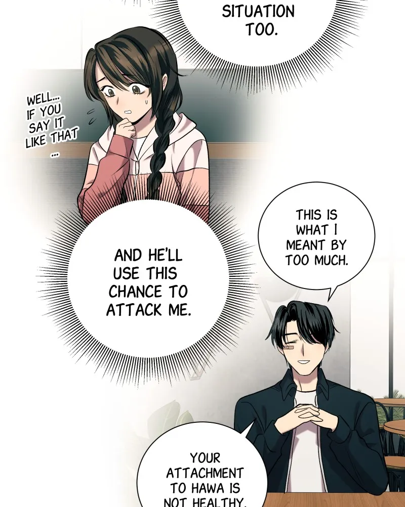 The Guy Upstairs Chapter 33 page 177 - 